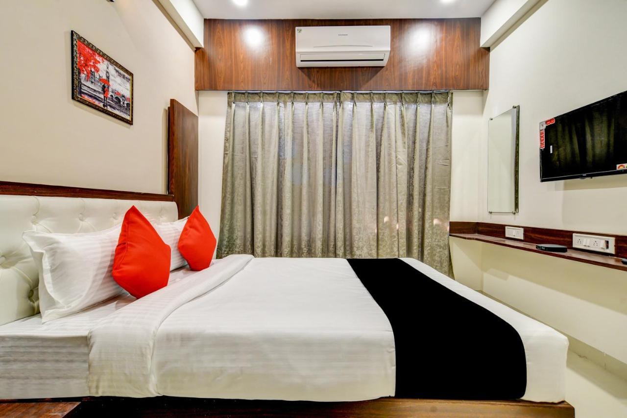 Capital O 77828 Hotel Twinkle Regency インドール エクステリア 写真